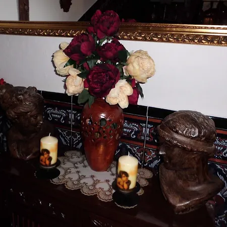 بيت ضيافة Agustina