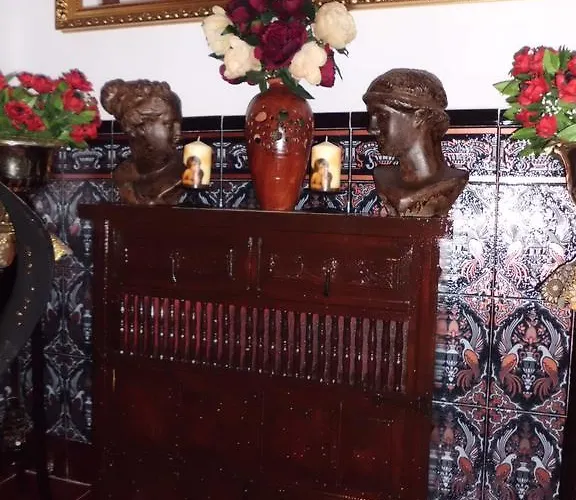 Agustina بيت ضيافة