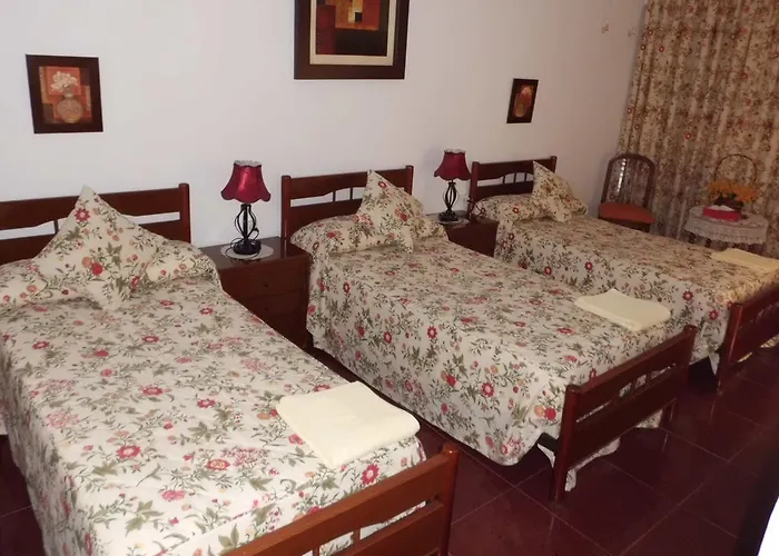 بيت ضيافة Agustina قرطبة