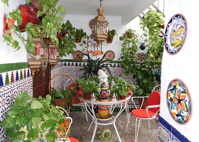 Agustina Гостевой дом Кордова