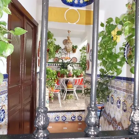 Agustina بيت ضيافة قرطبة