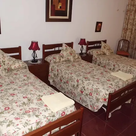 بيت ضيافة Agustina قرطبة