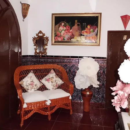 بيت ضيافة Agustina