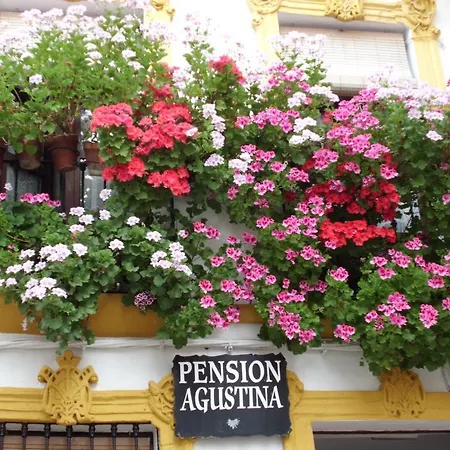 Agustina Πανσιόν *